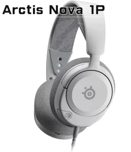 Arctis Nova 1P 