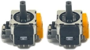 ホールエフェクトセンサーの図