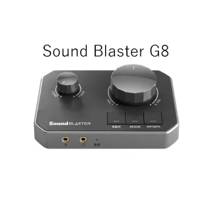 Sound Blaster G8